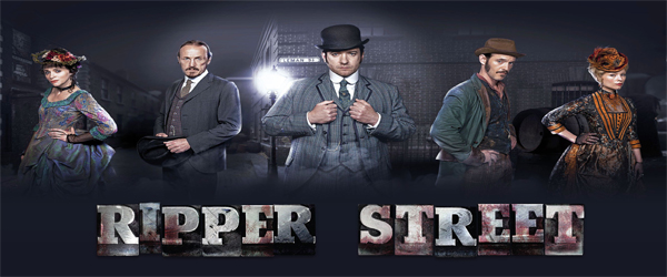 RIPPER STREET