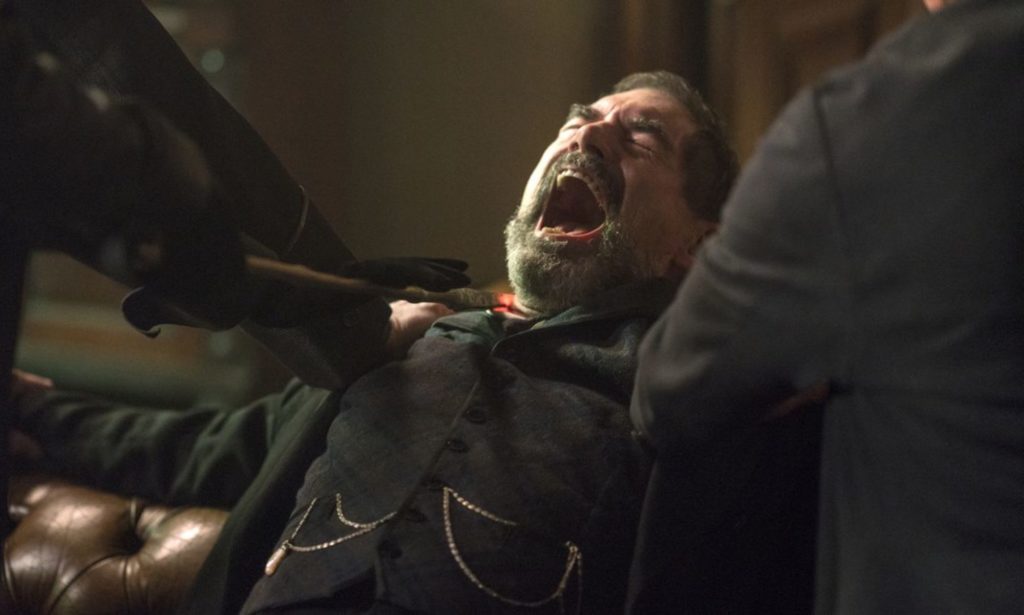 Penny Dreadful