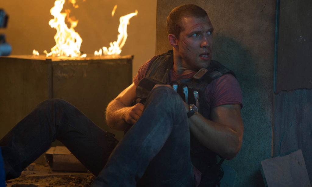 Die Hard 5:A Good Day To Die Hard